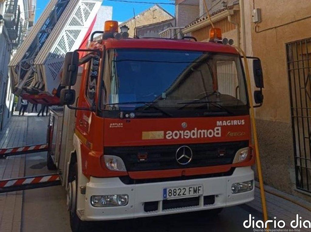 Dos trabajadores fallecidos en el desplome de un andamio de obra en Benidorm