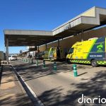 Dos vecinos de Corera trasladados al San Pedro tras sufrir un accidente de tráfico en Logroño