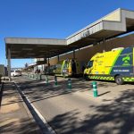 Dos vecinos de Corera trasladados al San Pedro tras sufrir un accidente de tráfico en Logroño