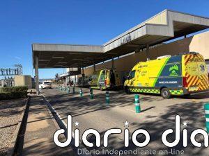 Dos vecinos de Corera trasladados al San Pedro tras sufrir un accidente de tráfico en Logroño