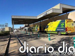 Dos vecinos de Corera trasladados al San Pedro tras sufrir un accidente de tráfico en Logroño