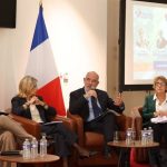 Duch reivindica en el Senado de Francia el respeto a la diversidad de las regiones europeas