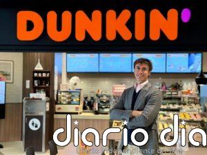 Dunkin' España nombra director de franquicias a Alejandro Rodríguez
