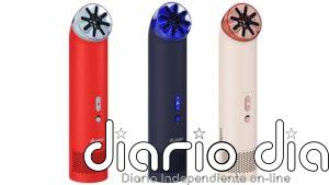 Dyson presenta HushJet Mini Cool, su primer ventilador de mano