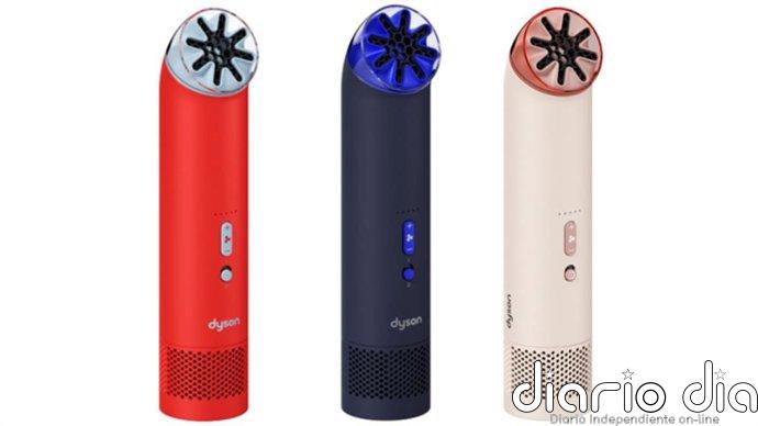 Dyson presenta HushJet Mini Cool, su primer ventilador de mano