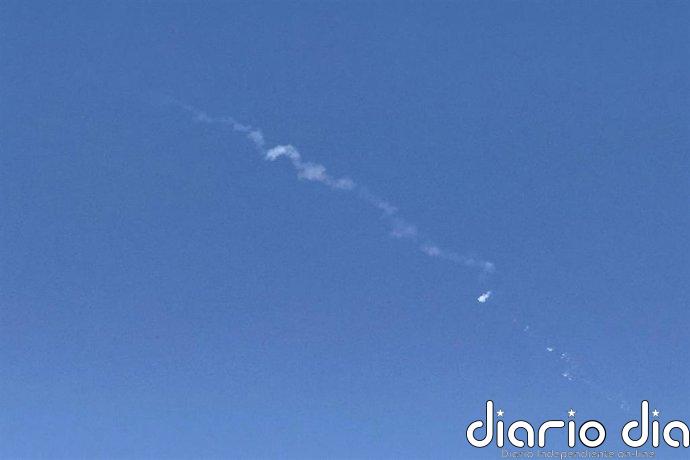 EAU confirma "daños menores" cerca de un centro económico de Abu Dabi tras interceptar un misil