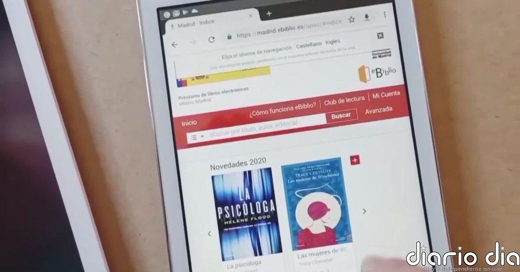 Ebiblio: La gran biblioteca digital para llevar en el bolsillo miles de libros digitales de forma gratuita y legal