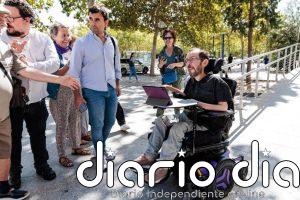 Echenique, tras ser absuelto de la denuncia de Abogados Cristianos: "Un buen día para la libertad de expresión"