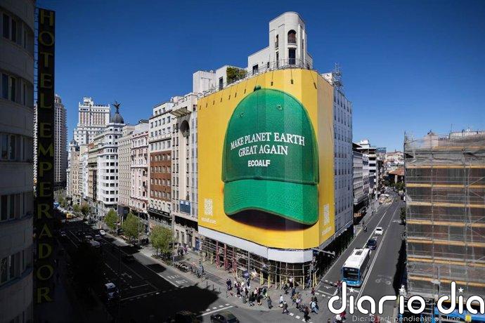 Ecoalf lanza la campaña 'Make Planet Earth Great Again' para reafirmar su compromiso con el planeta