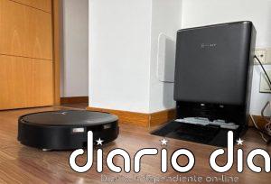 Ecovacs Deebot T90 Pro Omni: un robot aspirador que mejora con el rodaje, pero no supera las expectativas