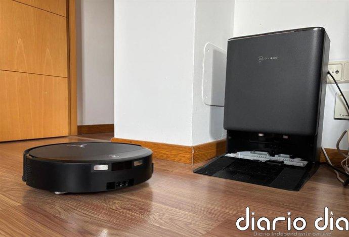 Ecovacs Deebot T90 Pro Omni: un robot aspirador que mejora con el rodaje, pero no supera las expectativas