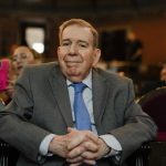 Edmundo González anuncia este martes que recibió el alta médica "hace unos días"