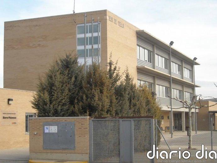 Educación invertirá más de 360.000 euros para mejorar la eficiencia energética del IES Sierra Palomera de Cella