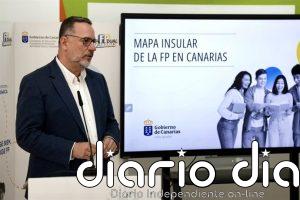Educación reforzará en el próximo curso la modalidad virtual en la FP y ampliará sus dobles titulaciones