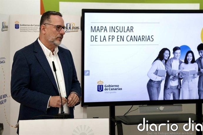 Educación reforzará en el próximo curso la modalidad virtual en la FP y ampliará sus dobles titulaciones