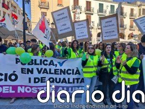 Educación remite a sindicatos un nuevo calendario de negociación que fija el 16 de abril para tratar las retribuciones