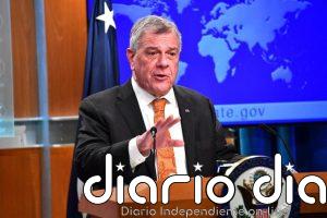 EEUU advierte de "terribles represalias" contra quienes intenten atacar a candidatos electorales en Colombia