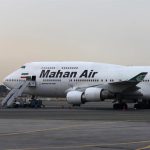 EEUU amenaza con sancionar a todo país que preste servicios a aerolíneas iraníes