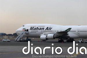 EEUU amenaza con sancionar a todo país que preste servicios a aerolíneas iraníes