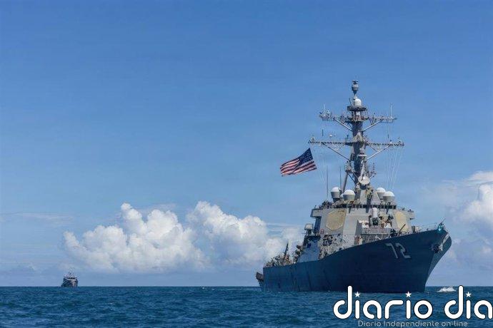 EEUU anuncia el inicio del bloqueo de todos los puertos iraníes desde las 17.30 horas del lunes