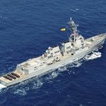 EEUU ataca y captura un carguero iraní de gran tonelaje en el golfo de Omán