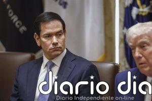 EEUU defiende la guerra en Irán para evitar un "escudo convencional" de drones y misiles para su programa nuclear