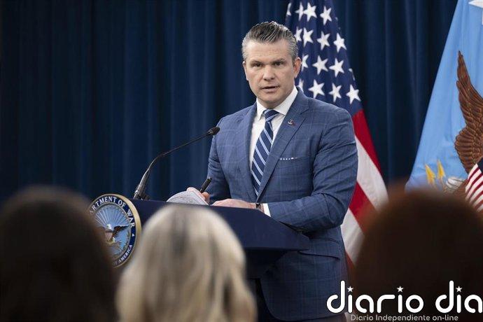 EEUU desdeña la "absurda" cumbre de Reino Unido y Francia para una misión en Ormuz: "No son esfuerzos serios todavía"