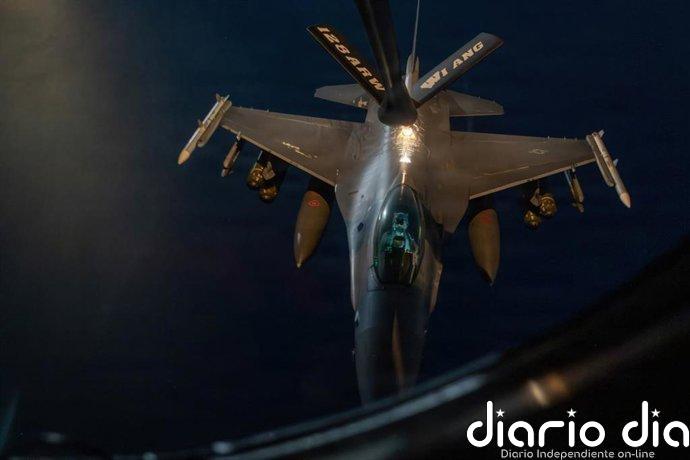 EEUU eleva a "más de 13.000" los objetivos atacados en Irán desde el inicio de la ofensiva junto a Israel