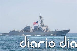 EEUU envía a dos destructores a iniciar el desminado del estrecho de Ormuz