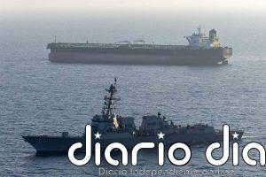 EEUU intercepta un petrolero iraní en medio de su bloqueo del estrecho de Ormuz