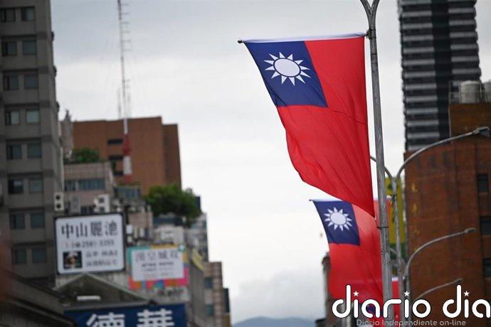 EEUU pide al Parlamento de Taiwán que ratifique "cuanto antes" un aumento del gasto en defensa