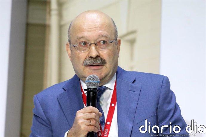 EEUU retira las sanciones al exministro ruso y expresidente del Banco Otkritie, Mijail Zadornov