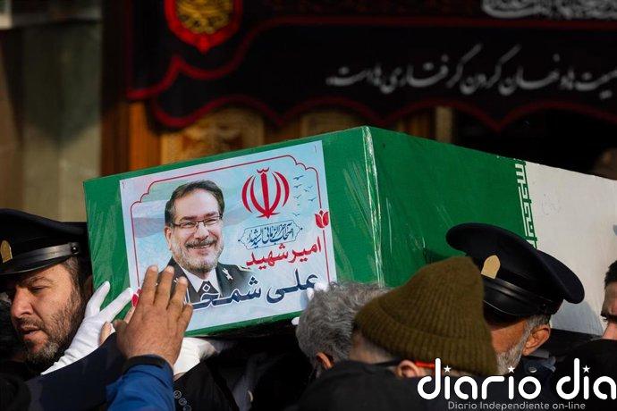 EEUU sanciona a una veintena de personas, empresas y petroleros vinculados a la "élite del régimen" de Irán