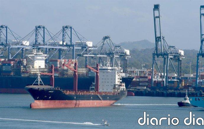 EEUU y aliados americanos acusan a China de "politizar el comercio marítimo" con medidas contra buques panameños