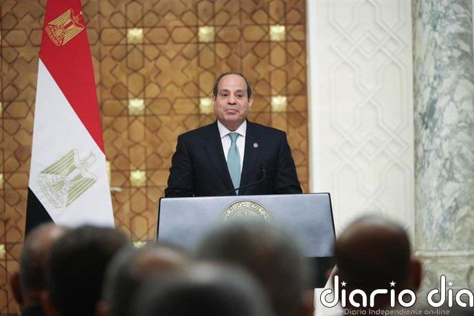 Egipto describe como "positivo" el alto el fuego en Irán y pide aprovechar una "oportunidad crucial" para la paz