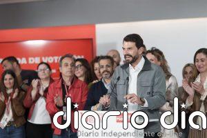 El 16º Congreso Extraordinario del PSOE de Extremadura proclamará este sábado a Sánchez Cotrina nuevo secretario general