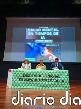 El 22,77% de alumnos de 1º de Bachillerato están matriculados en la asignatura de IA, según la Junta de Extremadura