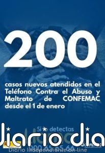 El 58% de las denuncias por maltrato a mayores se registran en el ámbito familiar y el 31% es de tipo psicológico