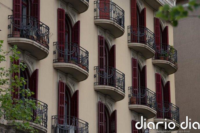 El 61% de las viviendas en alquiler están en manos de multiarrendadores particulares y personas jurídicas