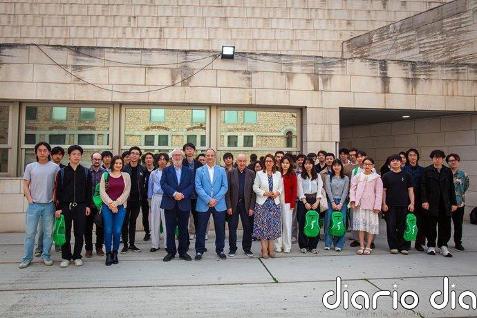 El 67º Concurso Internacional de Piano Premio ‘Jaén’ contará con la participación de 48 pianistas de 13 países