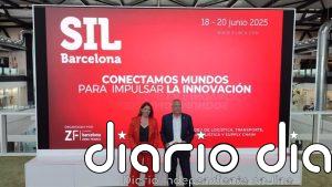 El 72,5% de las empresas españolas ve en la IA una aliada para mejorar su logística, según el CZFB