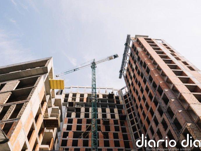 El 90% de los empleados de la construcción tiene más de 30 años y el 22% se jubilará en diez años