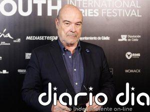 El actor Antonio Resines romperá la hora en Calanda (Teruel) este Viernes Santo