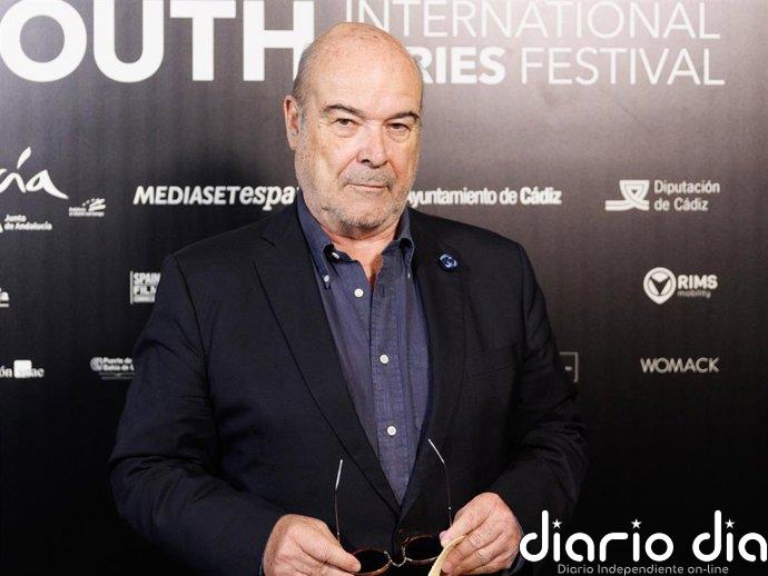 El actor Antonio Resines romperá la hora en Calanda (Teruel) este Viernes Santo