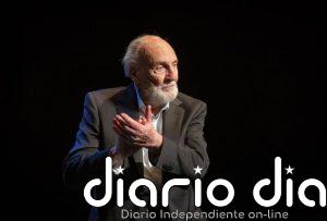 El actor Héctor Alterio será recordado en Madrid dando nombre a una zona verde en el parque forestal de Pinar del Rey