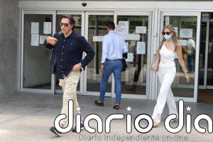 El actor Luis Lorenzo será juzgado en junio por presunto maltrato a un familiar de su exmujer