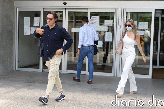 El actor Luis Lorenzo será juzgado en junio por presunto maltrato a un familiar de su exmujer