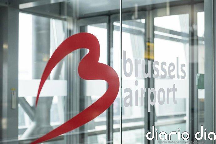 El aeropuerto de Bruselas espera "un gran número de cancelaciones" por la huelga general del 12 de mayo