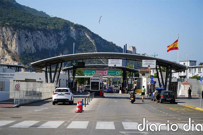 El alcalde de Algeciras (Cádiz) plantea "dudas" sobre el fin de la verja con Gibraltar: "Llega abril y parece imposible"