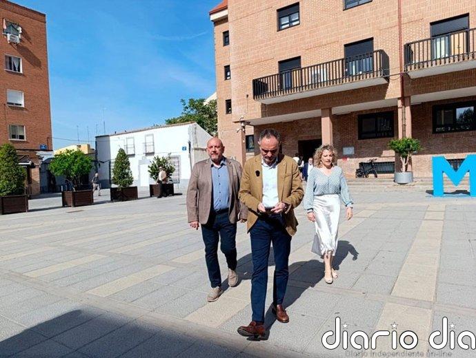 El alcalde de Móstoles descarta dimitir tras la admisión de la querella y denuncia una "cacería política" contra él